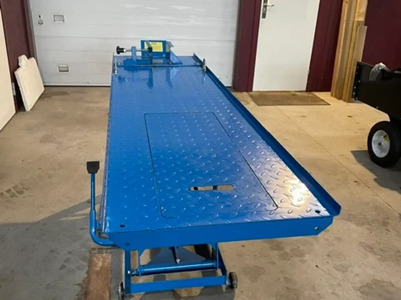 Billede 1 - Knallert/mc lift