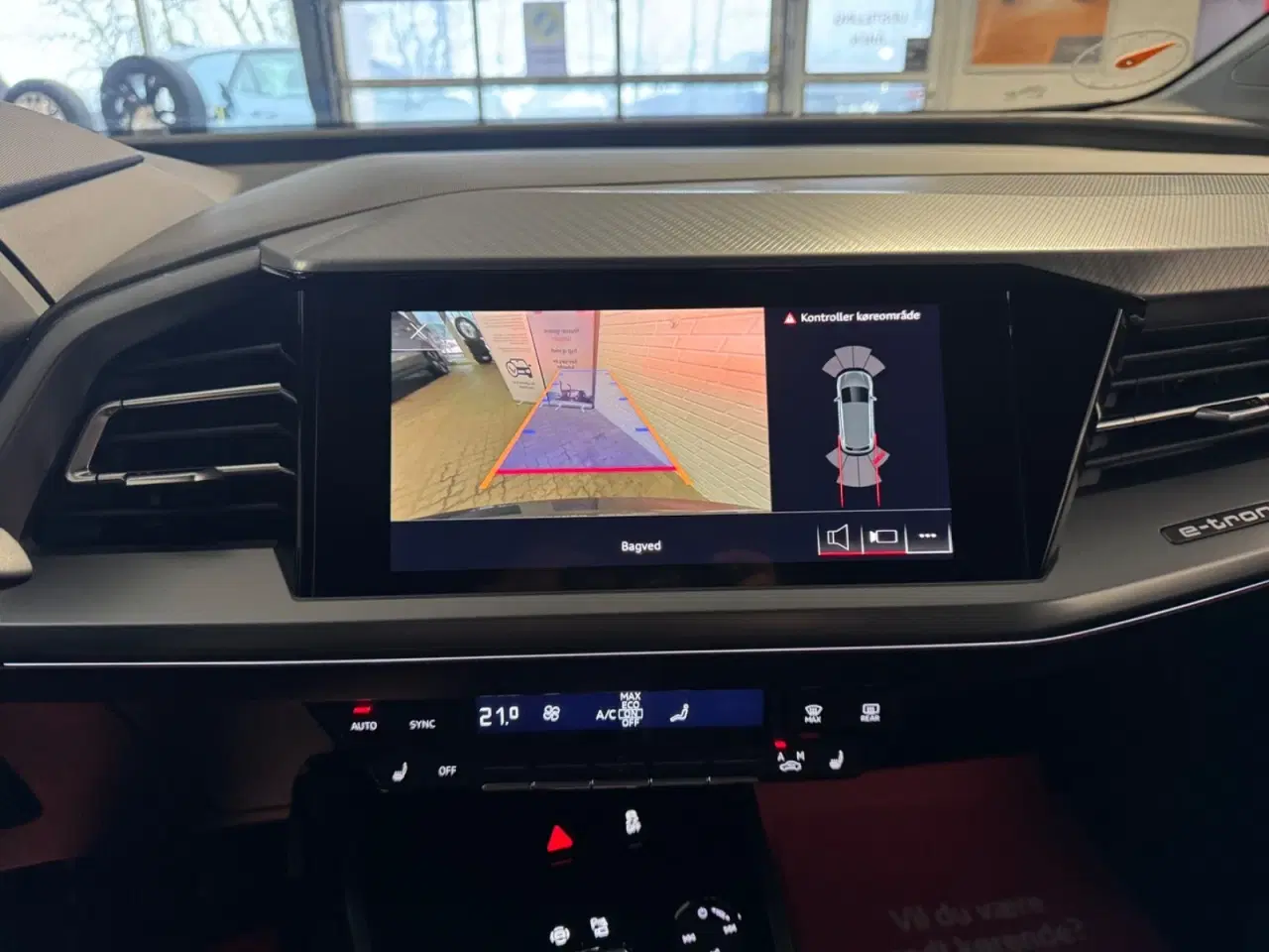 Billede 11 - Audi Q4 e-tron 40 S-line