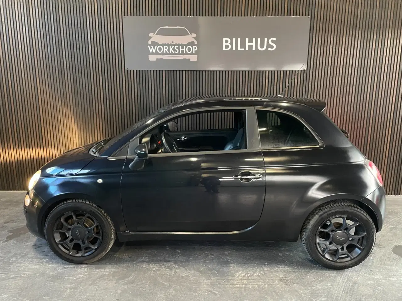 Billede 3 - Fiat 500 0,9 TwinAir 85