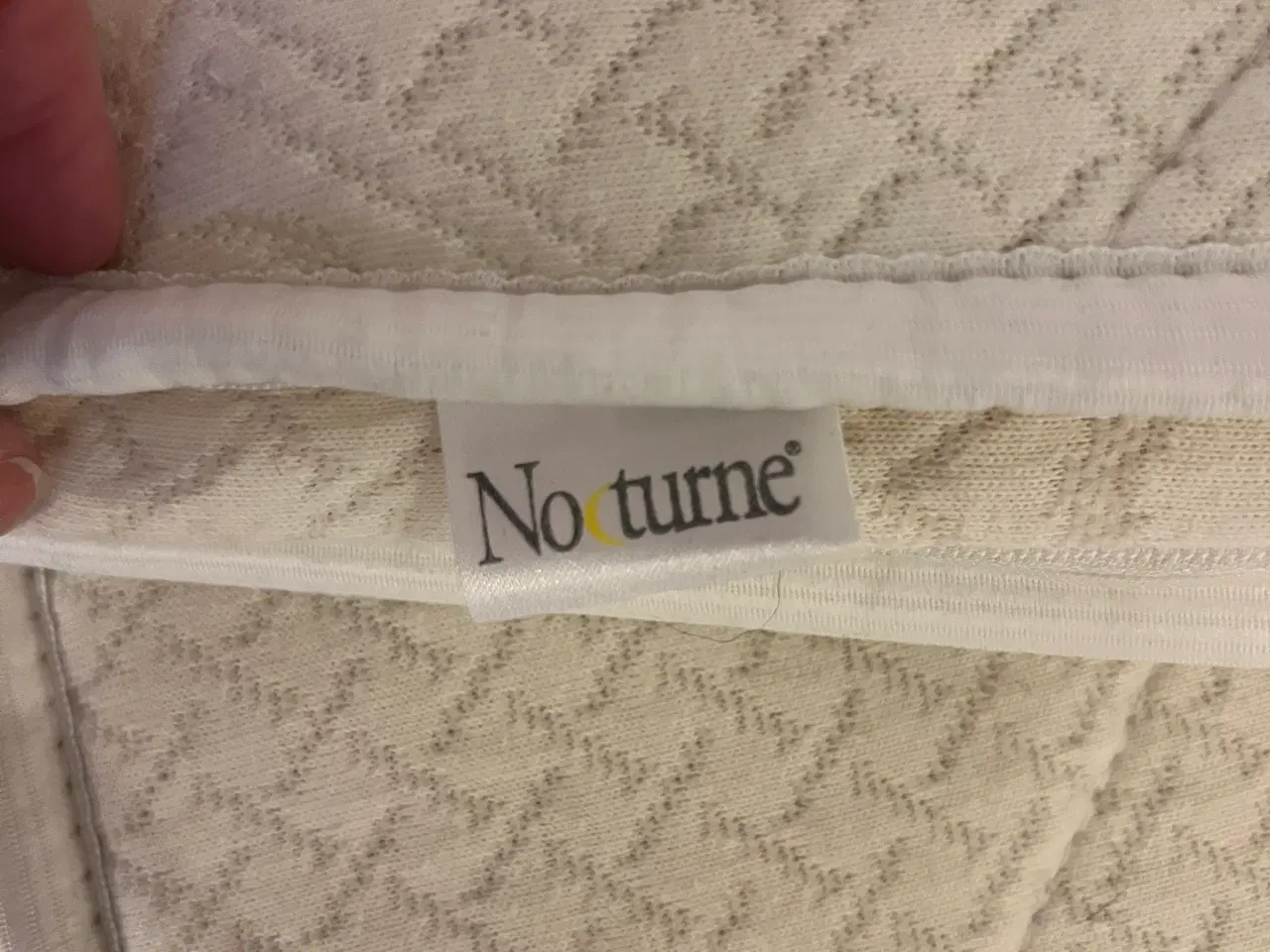 Billede 8 - Seng med elevation (Nocturne)