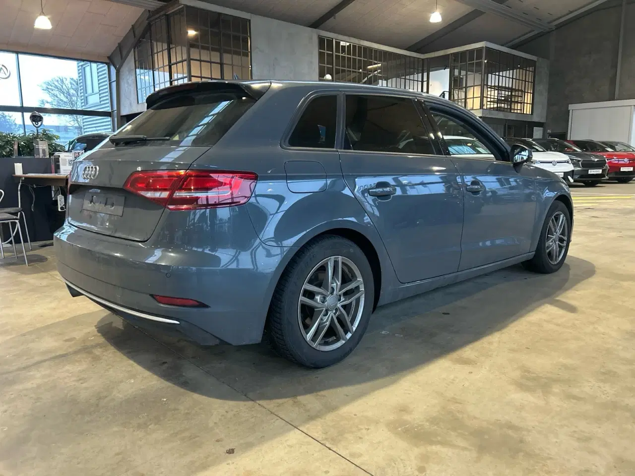 Billede 2 - Audi A3 1,5 TFSi 150 Sport Sportback