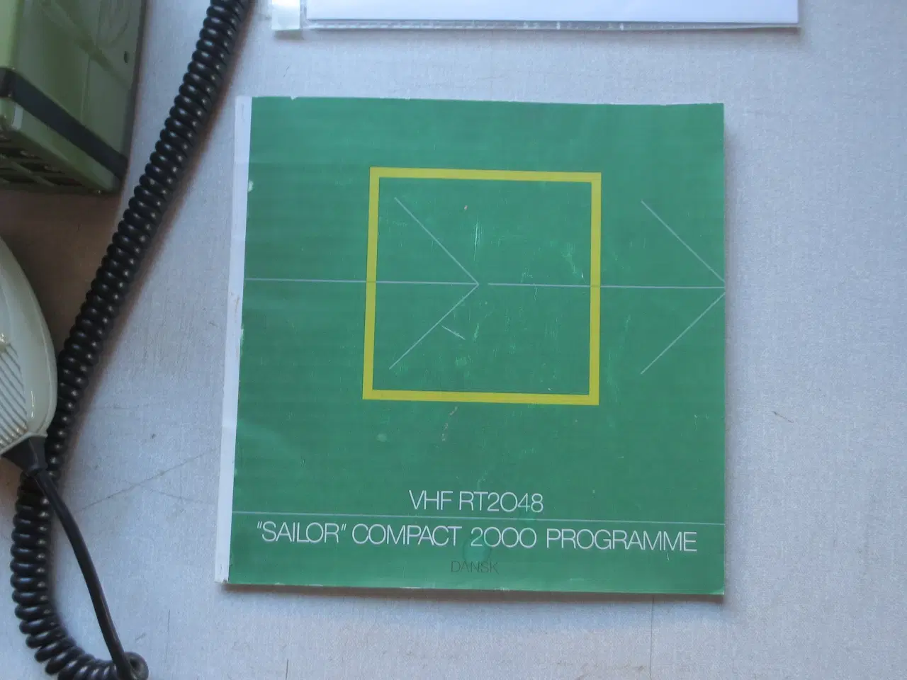 Billede 8 - Maritim VHF Radio SP Sailor 2048.