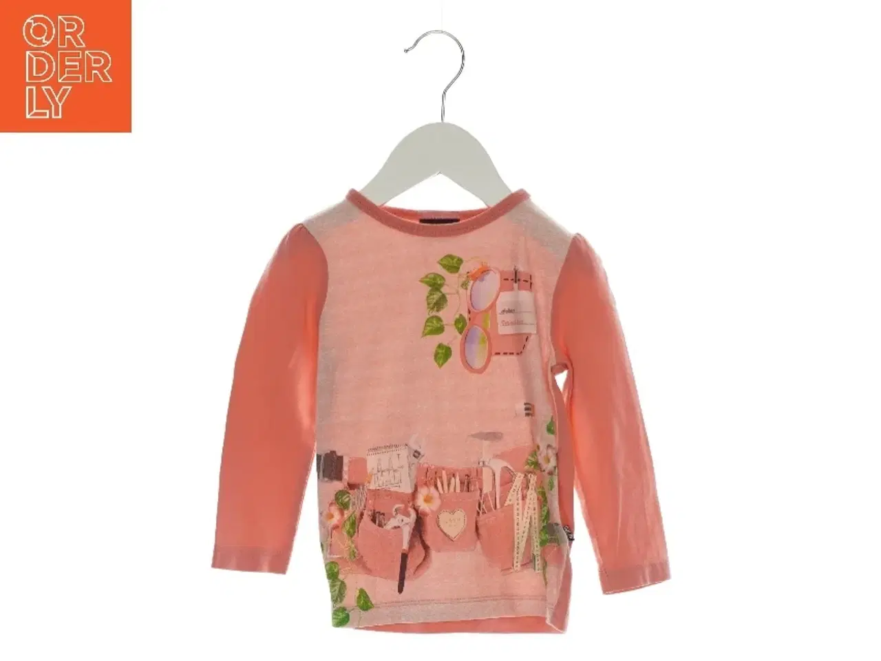 Billede 1 - Langærmet bluse fra Me Too (str. 86)