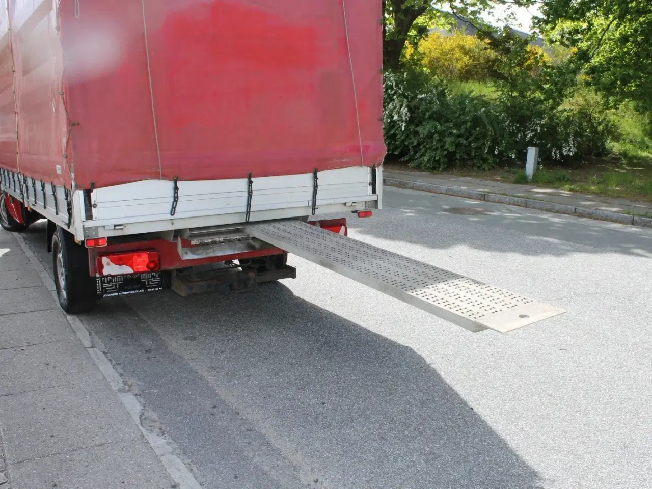 Billede 12 - Mercedes Sprinter 316 2,2 CDi R1 Chassis