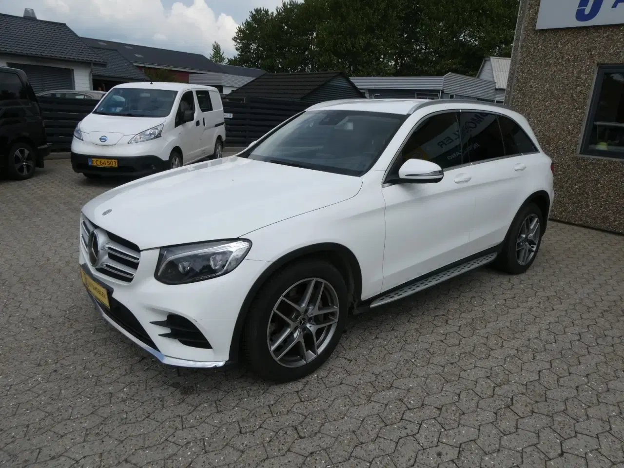 Billede 3 - Mercedes GLC350 d 3,0 AMG Line aut. 4Matic Van