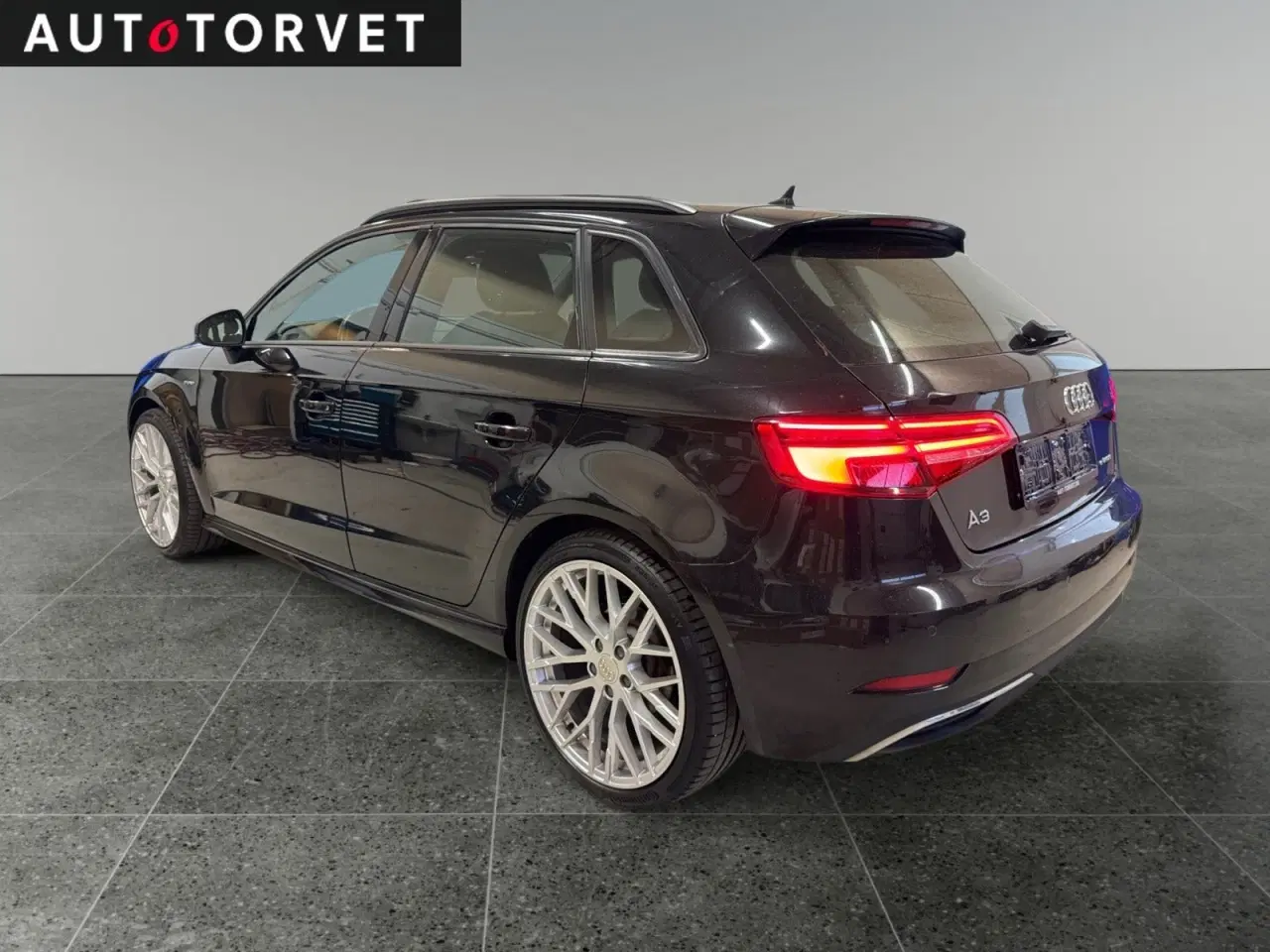 Billede 4 - Audi A3 1,4 e-tron Sport Sportback S-tr.