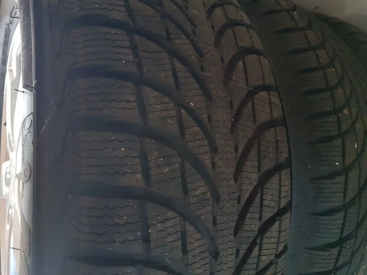 Billede 5 - Rial vinterfælge med dæk