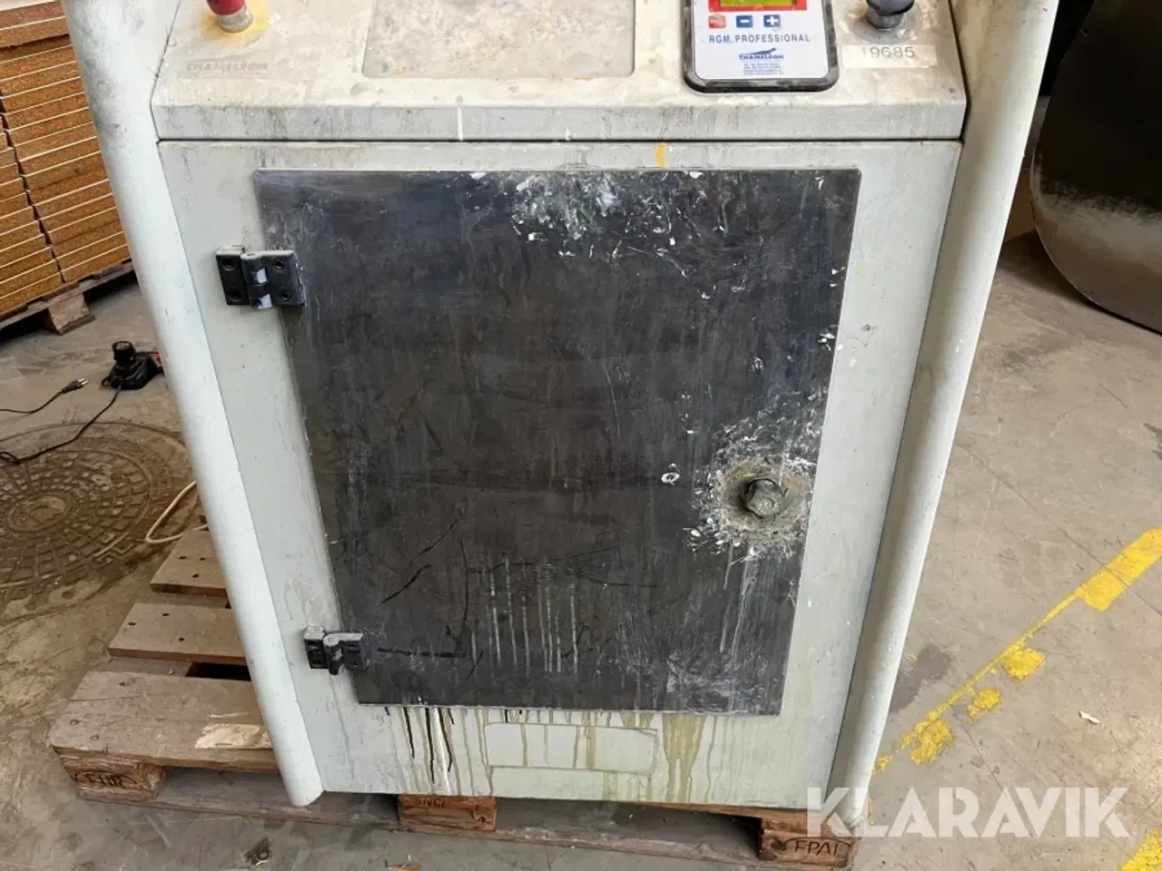 Billede 3 - Maling ryster Cameleon RGM Professional