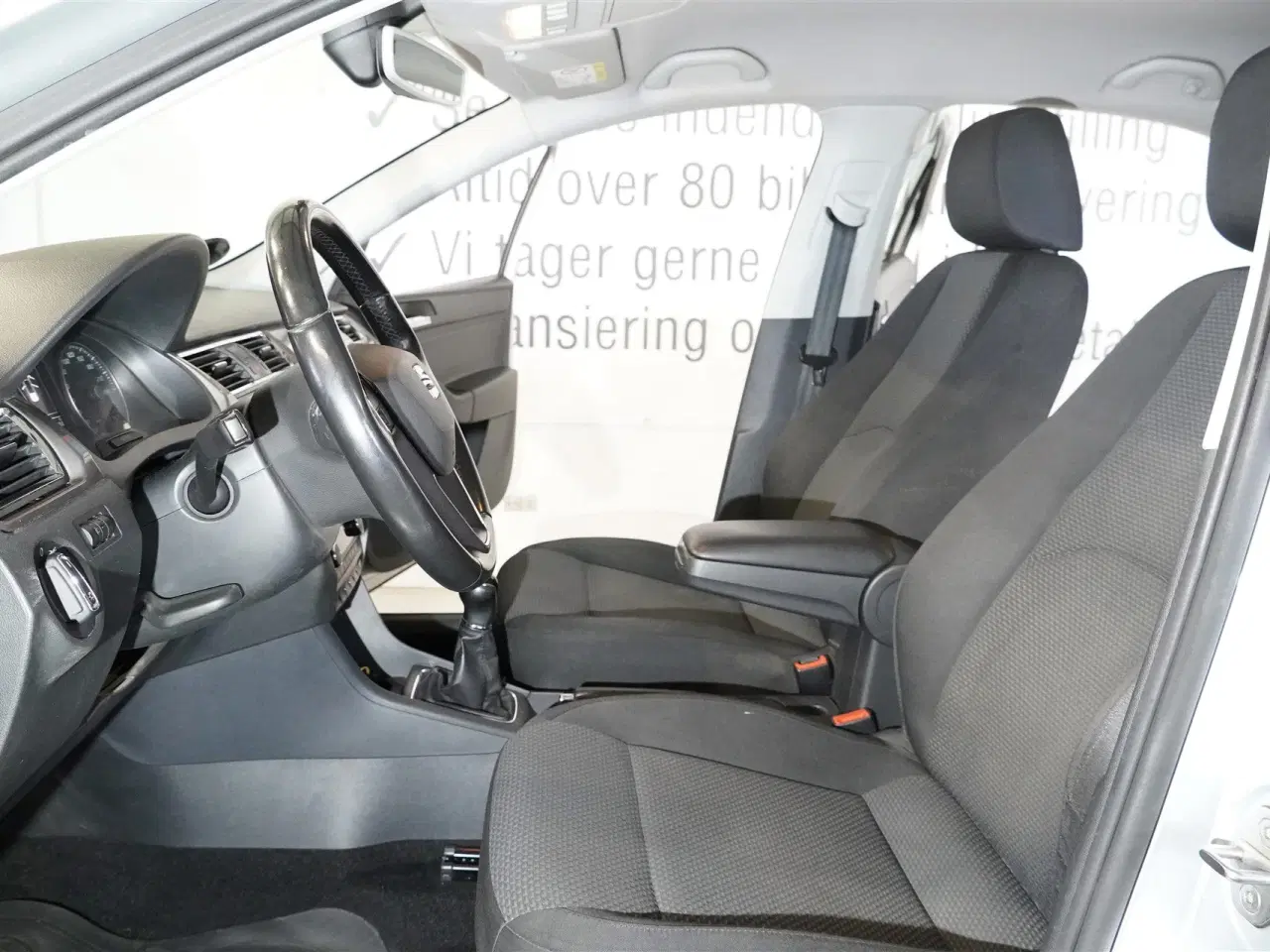 Billede 12 - Seat Toledo 1,2 TSI Style Start/Stop 110HK 5d 6g