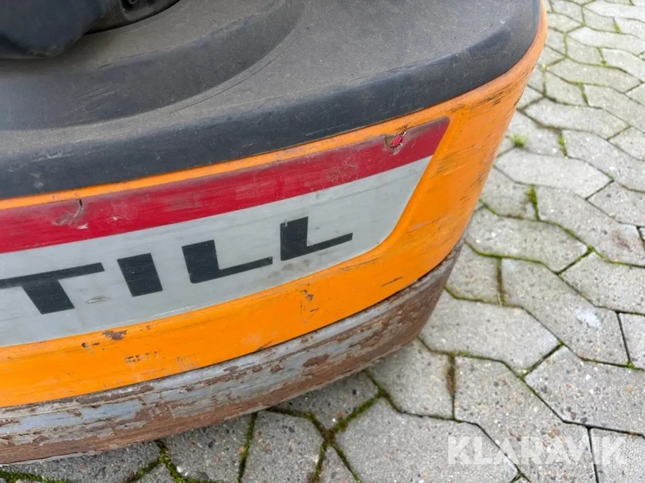Billede 12 - Palleløfter Still EXU20
