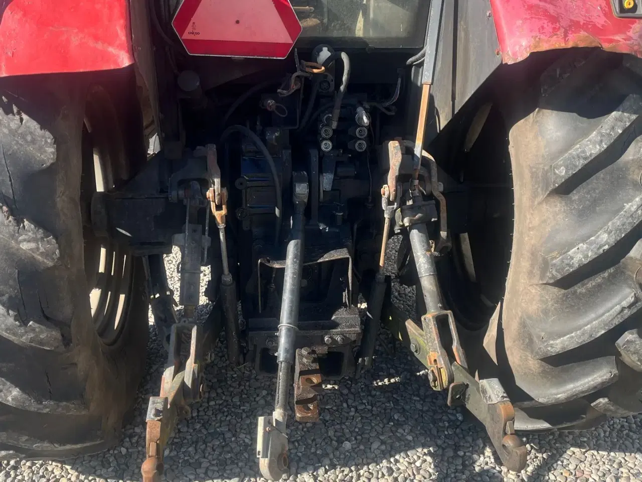 Billede 6 - Case IH Maxxum 5150 Plus Med frontlift