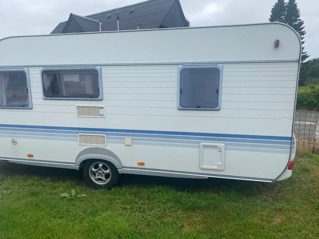 Billede 3 - 2004 Adria Adora 502 køjevogn