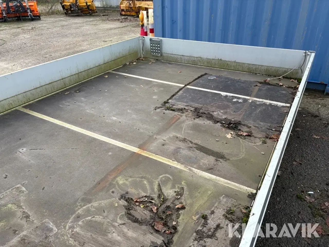 Billede 12 - Lad til varebil Danlad