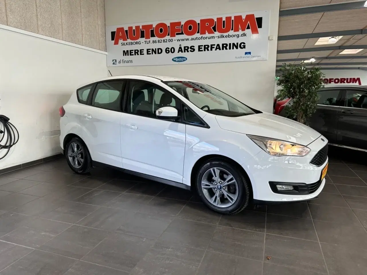 Billede 1 - Ford C-MAX 1,5 TDCi 120 Business Van