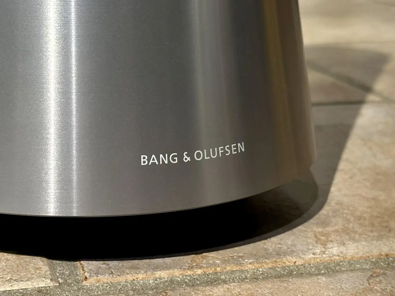 Billede 1 - Beosound 2 Aluminium Med Google Assistent