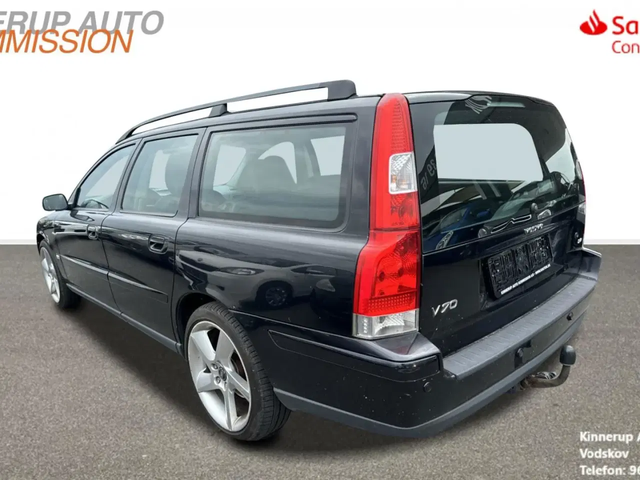 Billede 3 - Volvo V70 2,4 140HK Stc