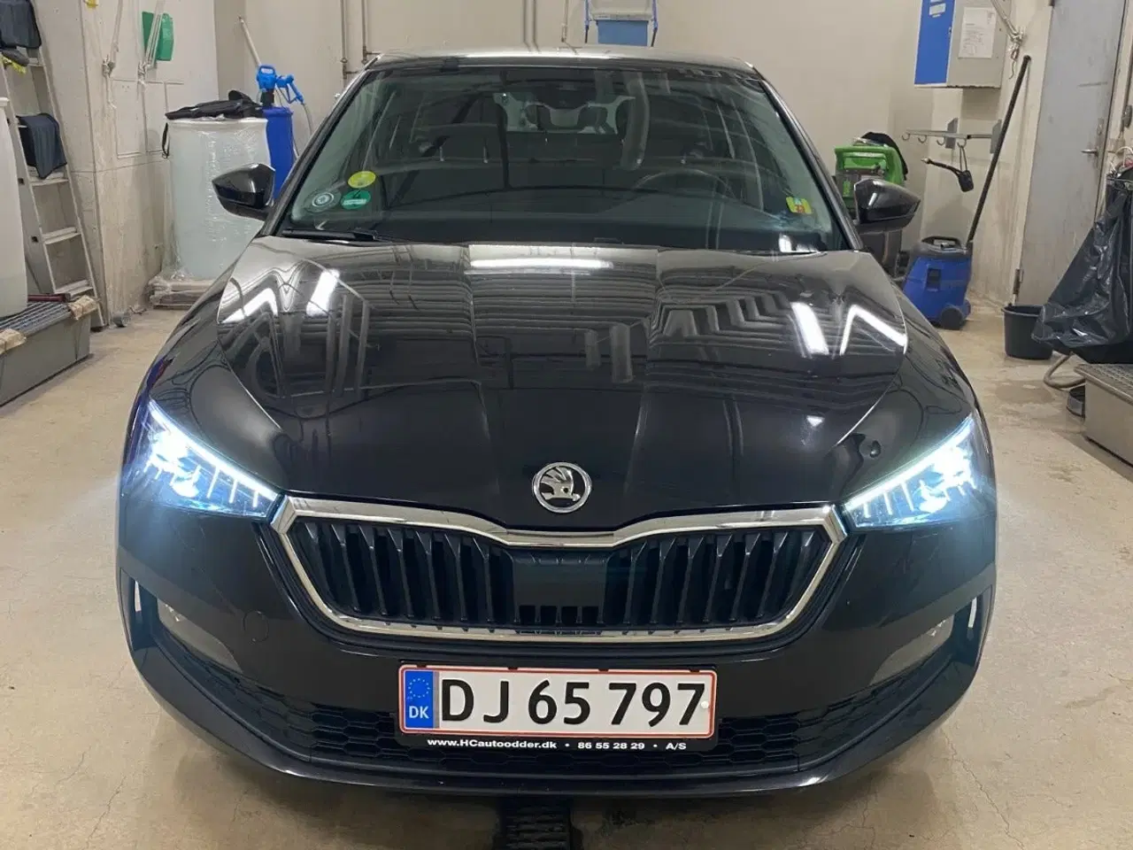 Billede 2 - Skoda Scala 1,6 TDi 115 Ambition DSG