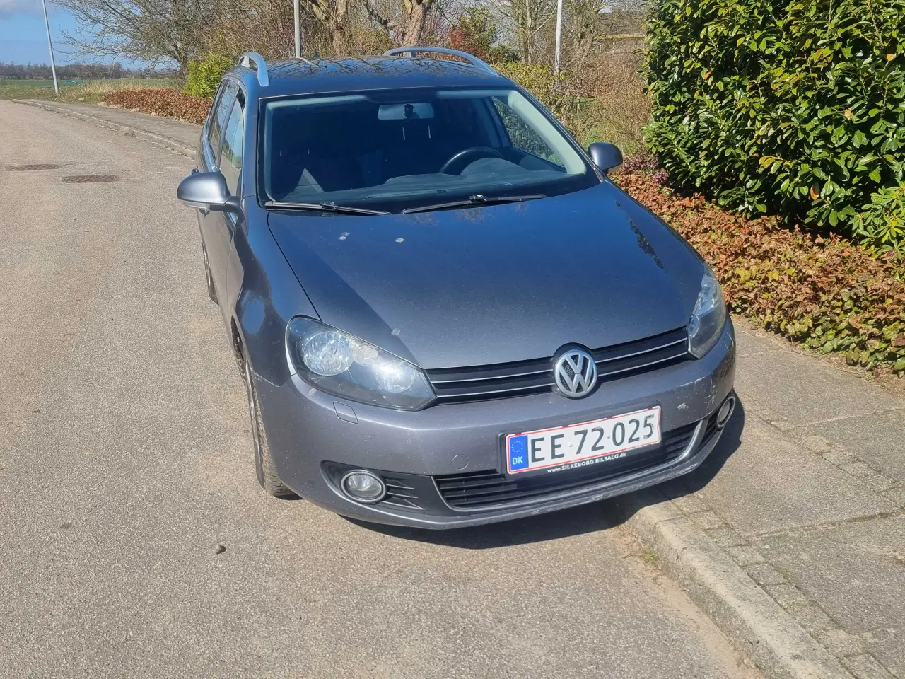 Billede 2 - Vw golf 6