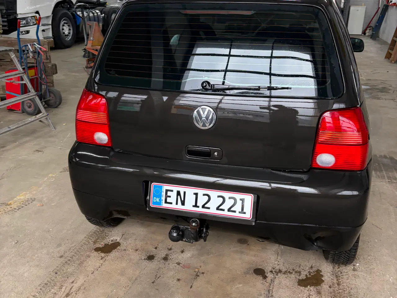 Billede 5 - Lupo 3L tdi