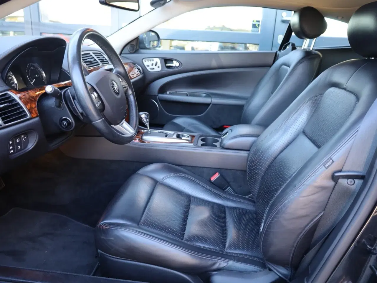 Billede 2 - Jaguar XK 4,2 V8 Coupé aut.