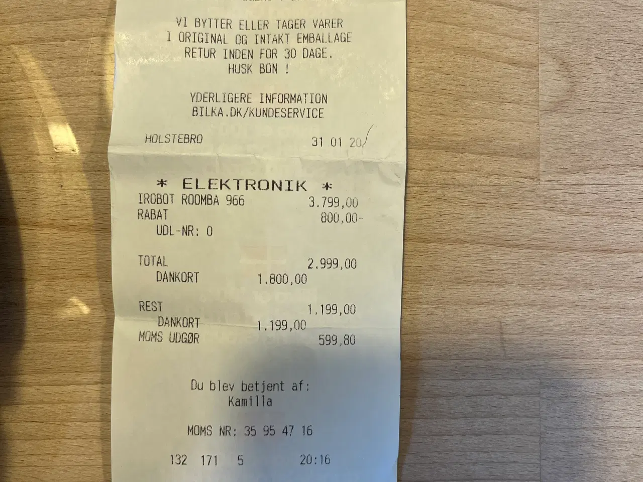 Billede 3 - Robotstøvsuger iRobot Roomba 966 med tre fyrtårn