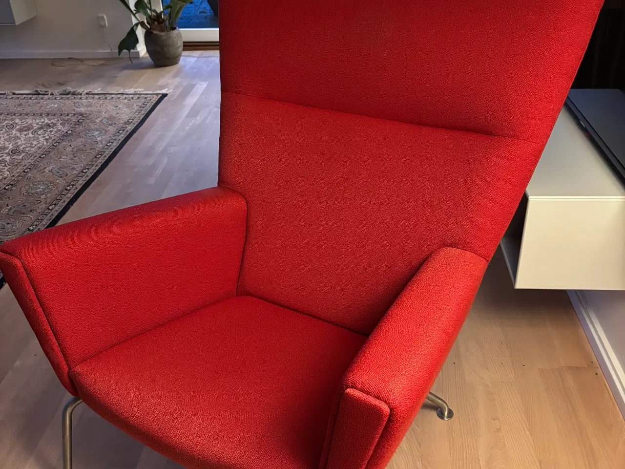 Billede 2 - Hans Wegner CH445 Wingchair 