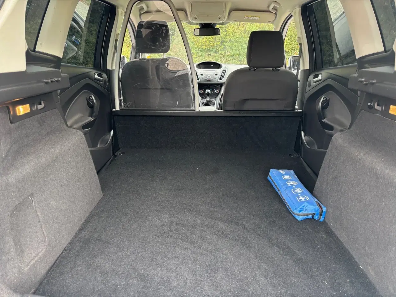 Billede 10 - Ford C-MAX 1,5 TDCi 120 Titanium Van