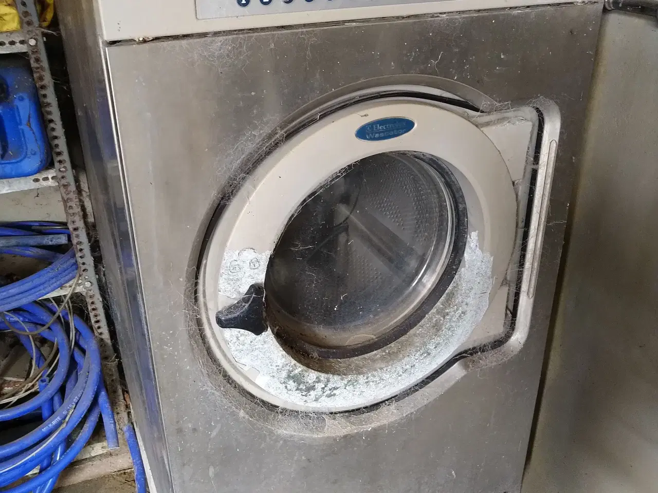 Billede 1 - Mælkekløde vaskmaskine
