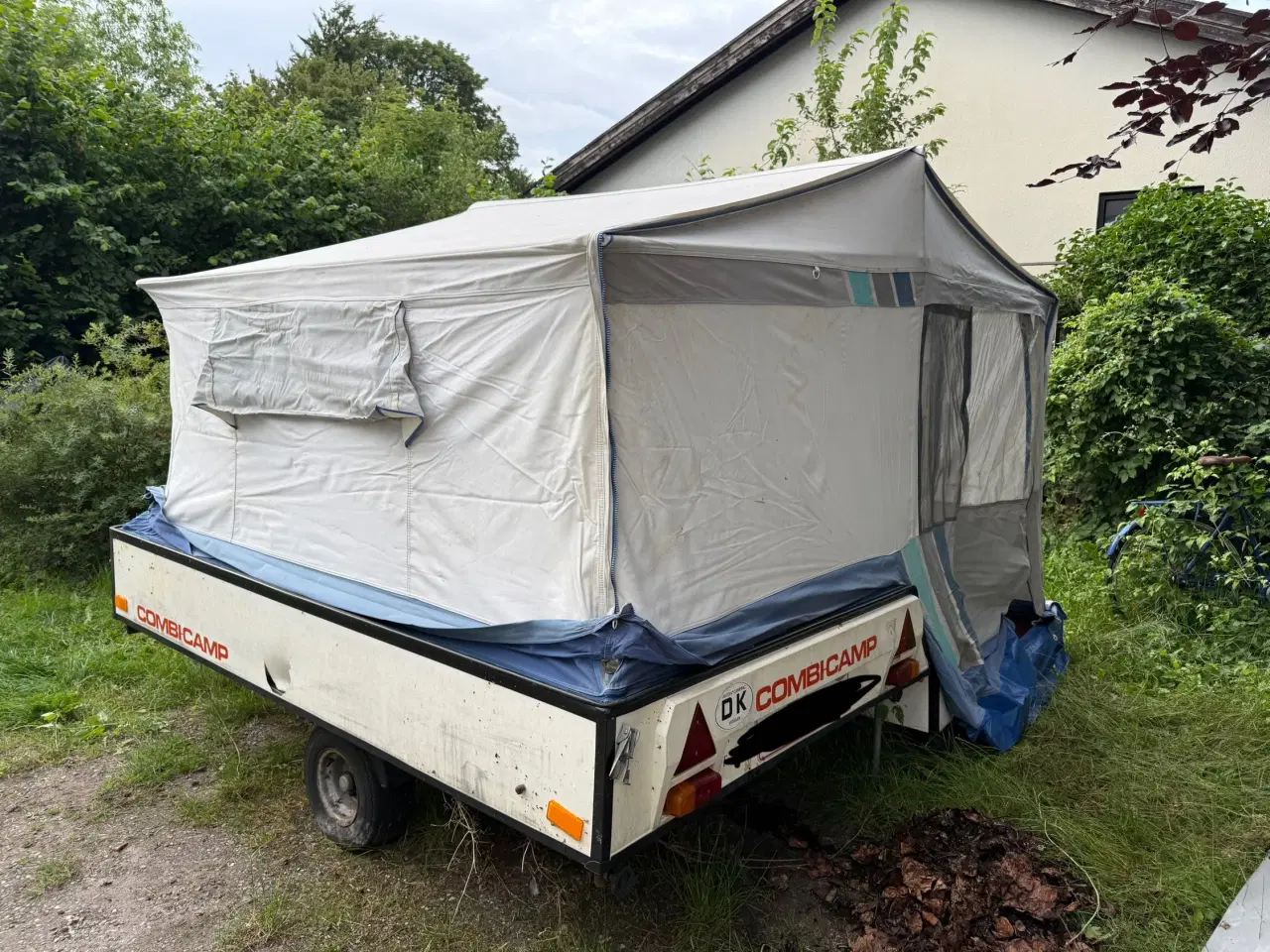 Billede 2 - Combi Camp Family - bud modtages