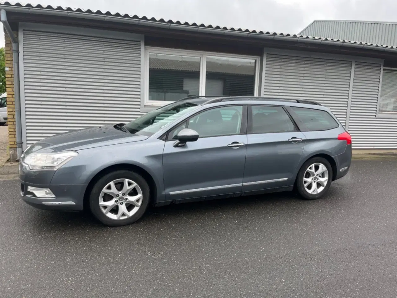 Billede 3 - Citroën C5 2,0 HDi Elegance Weekend