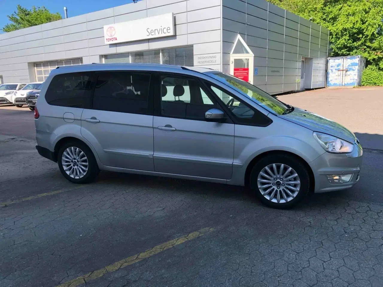 Billede 4 - Ford Galaxy 2,0 TDCi 163 Collection aut. 7prs