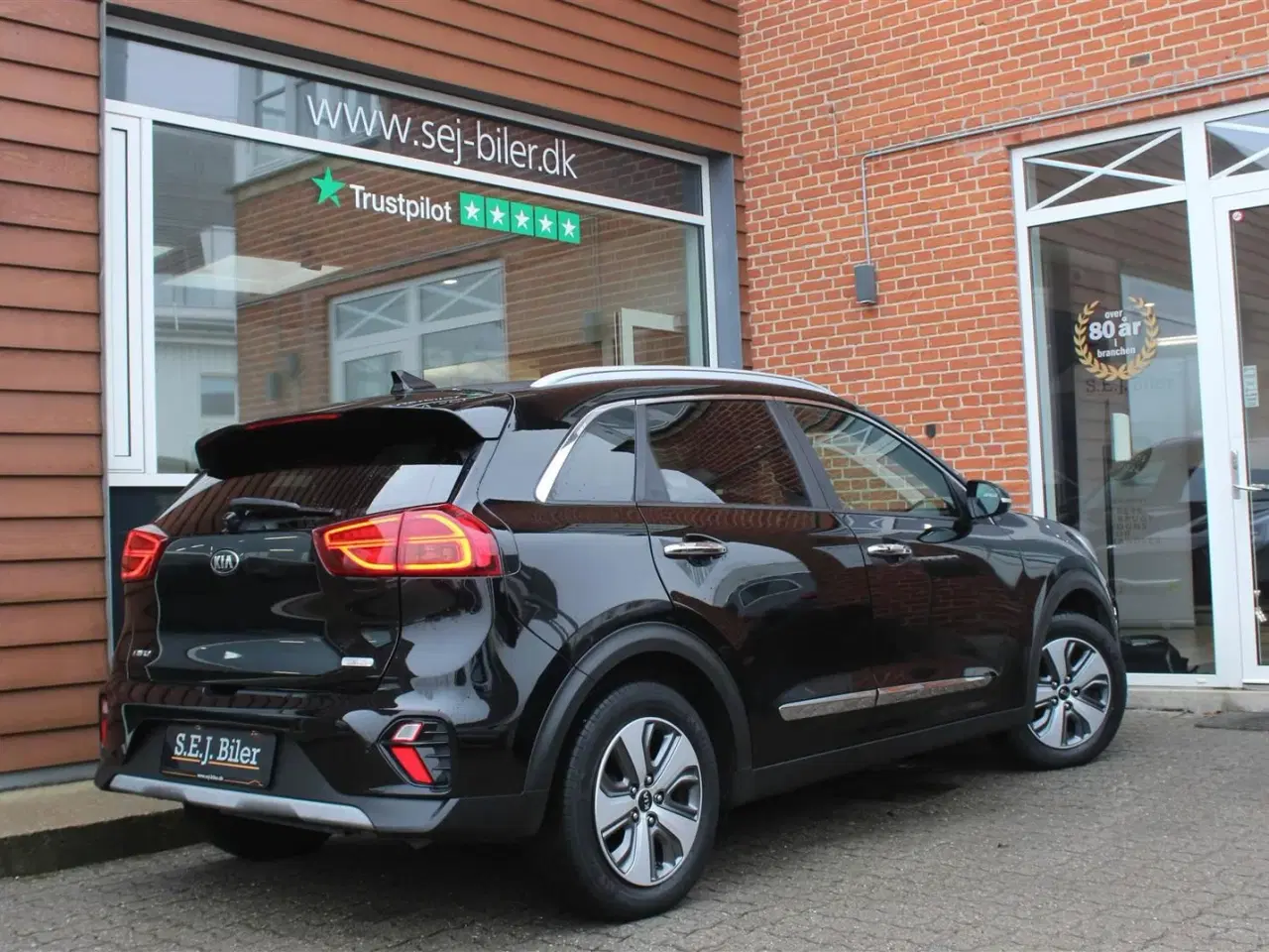 Billede 17 - Kia Niro 1,6 GDI PHEV  Plugin-hybrid Advance DCT 141HK 5d 6g Aut.