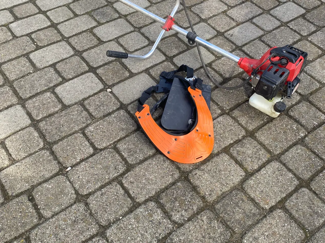 Billede 2 - Buskrydder