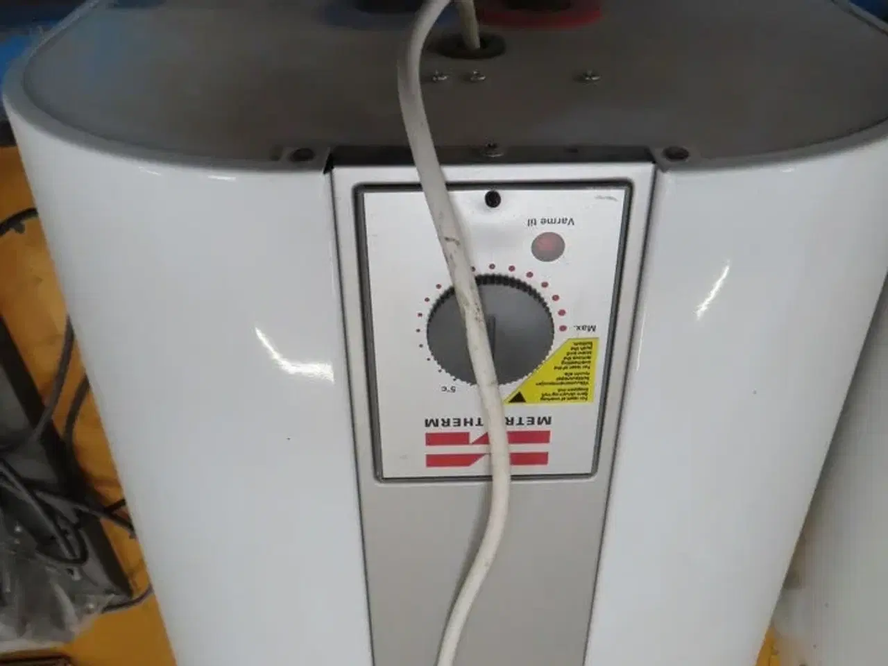 Billede 1 - METRO THERM Varmvandsbeholder
