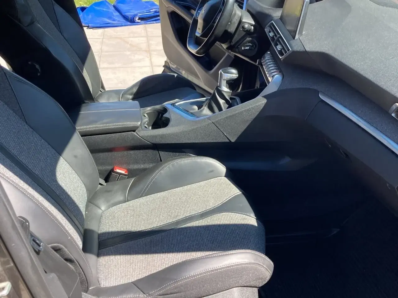 Billede 13 - Peugeot 5008 1,6 BlueHDi 120 Active 7prs