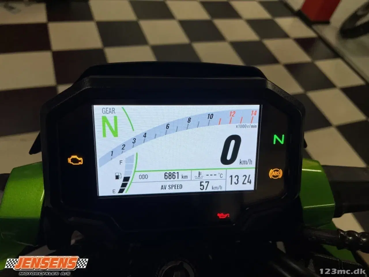 Billede 10 - Kawasaki Z 500