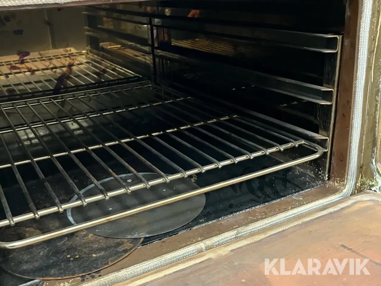 Billede 12 - Komfur Molteni professionelt