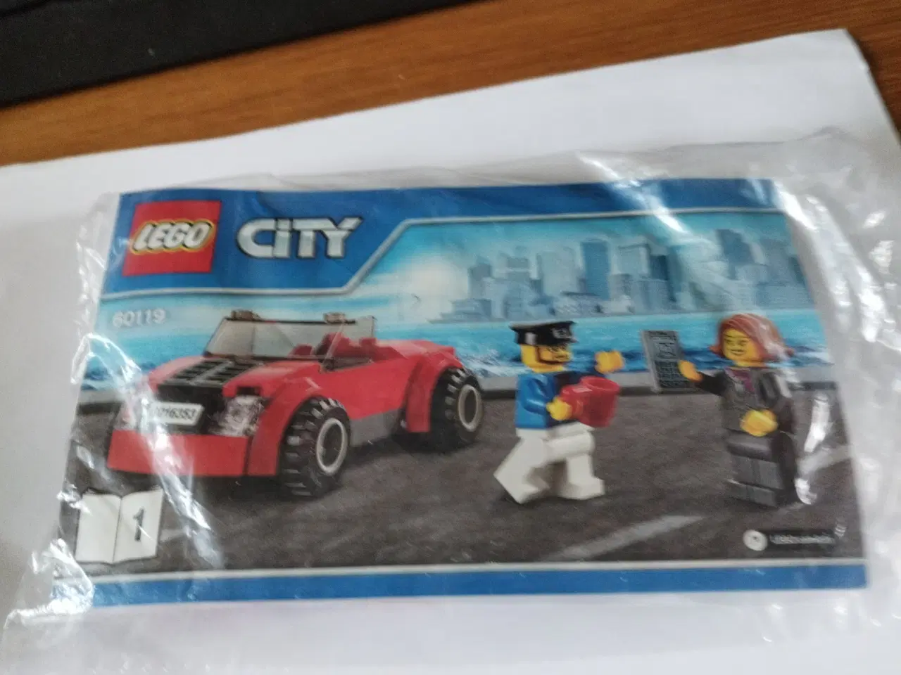 Billede 1 - Lego City 