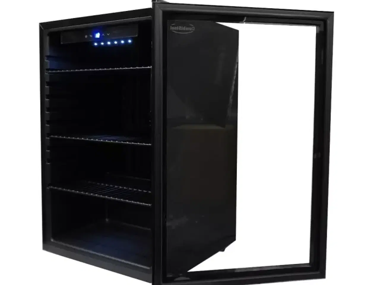 Billede 4 - Sort Bordkøleskab (115L)