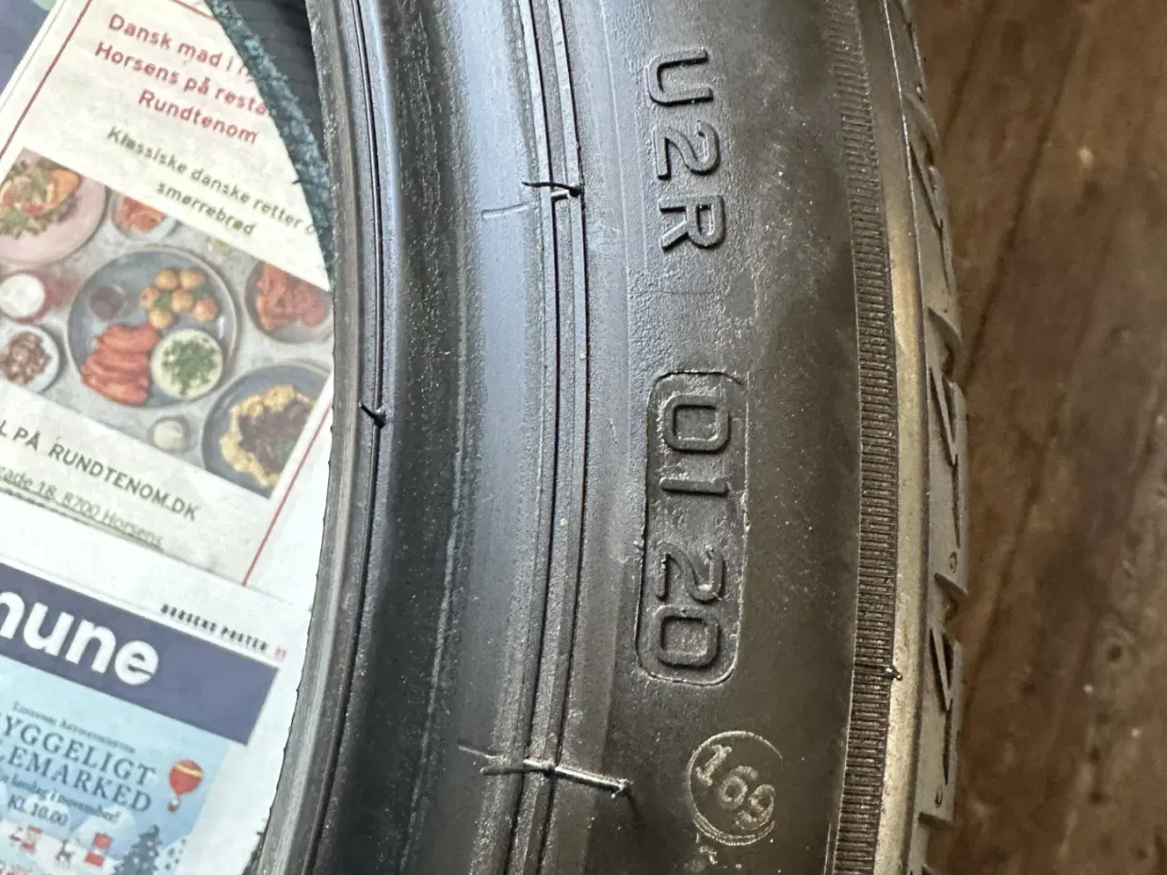 Billede 6 - Bridgestone Turenza T005 225/40-18