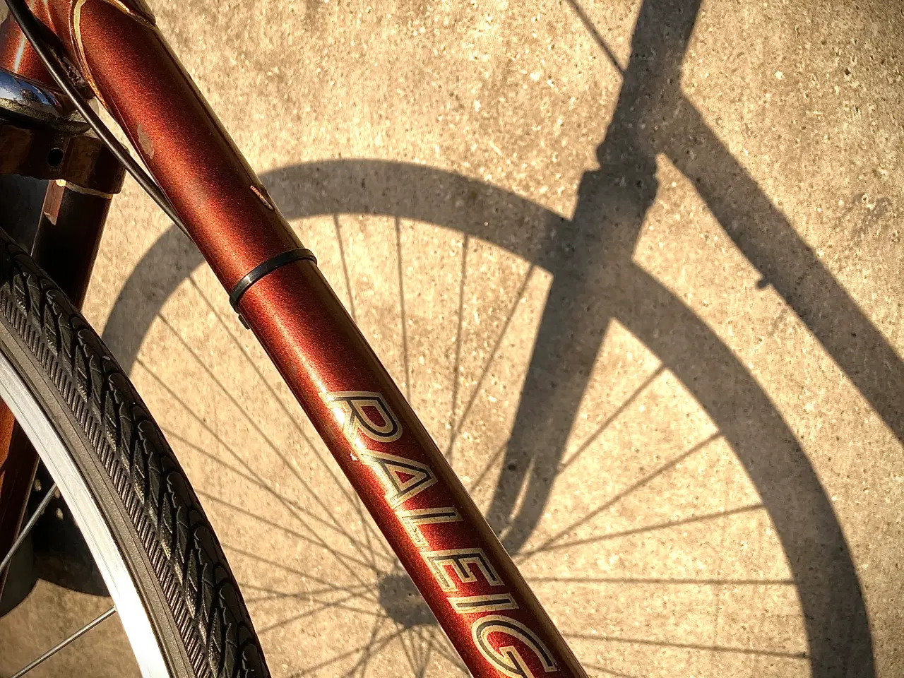 Billede 10 - Raleigh vintage cykel