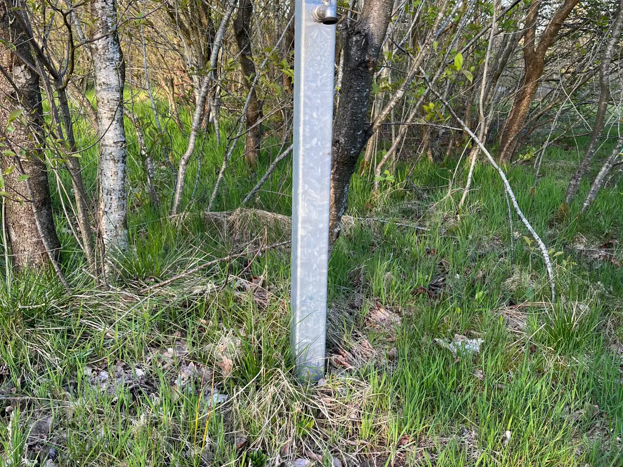 Billede 4 - Vandpost 