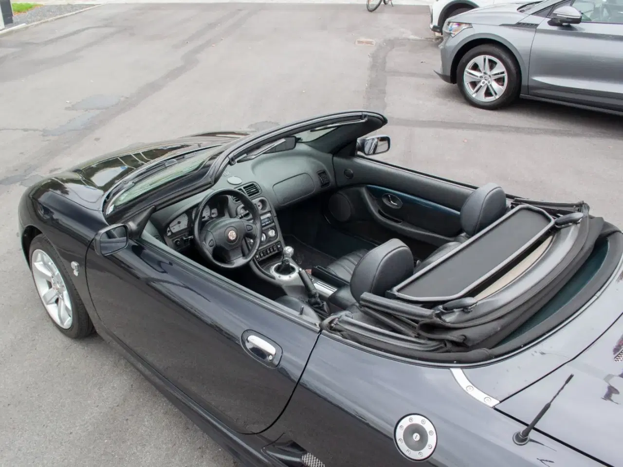 Billede 7 - MG TF 1,8 135 Cabriolet