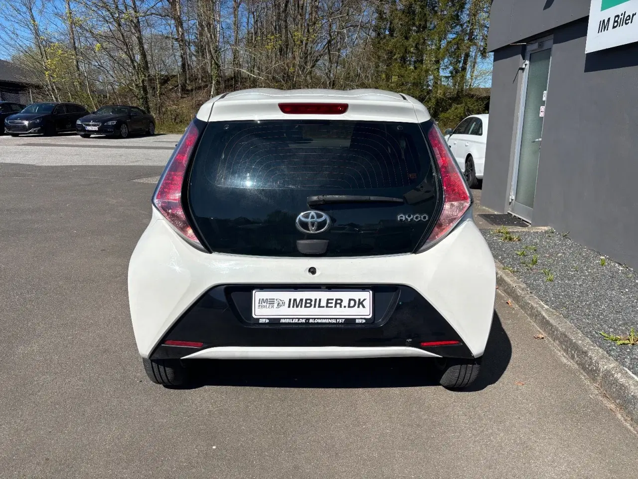 Billede 4 - Toyota Aygo 1,0 VVT-i x