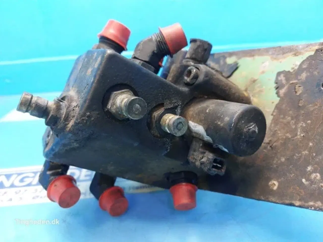 Billede 8 - Massey Ferguson 6465 Trykventil 3795675M13