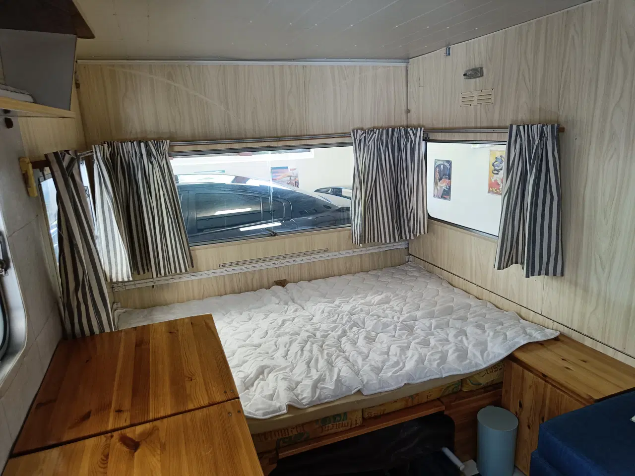 Billede 6 - Rigtig fin Retro vogn 