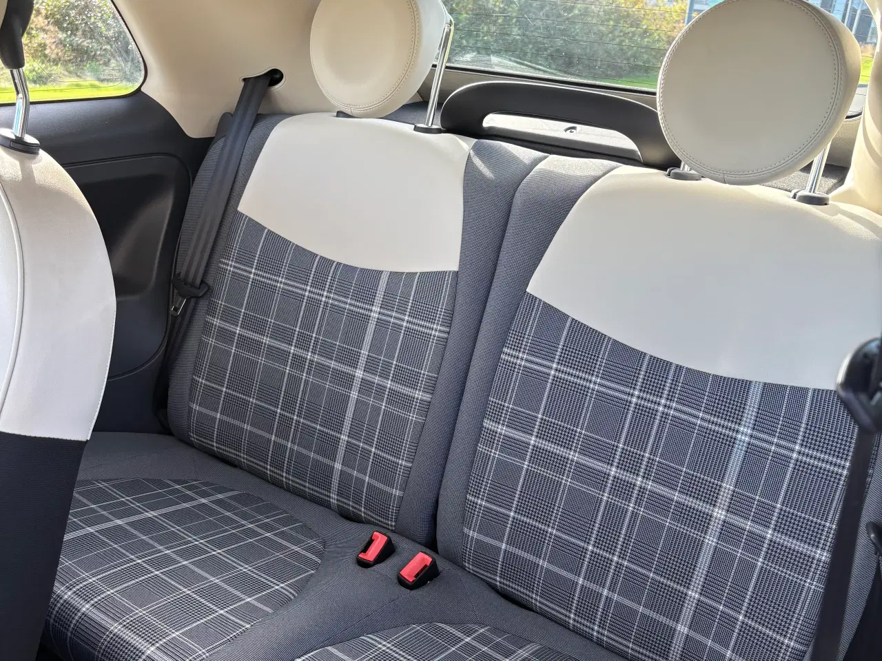 Billede 6 - Fiat l500C Lounge Cabriolet