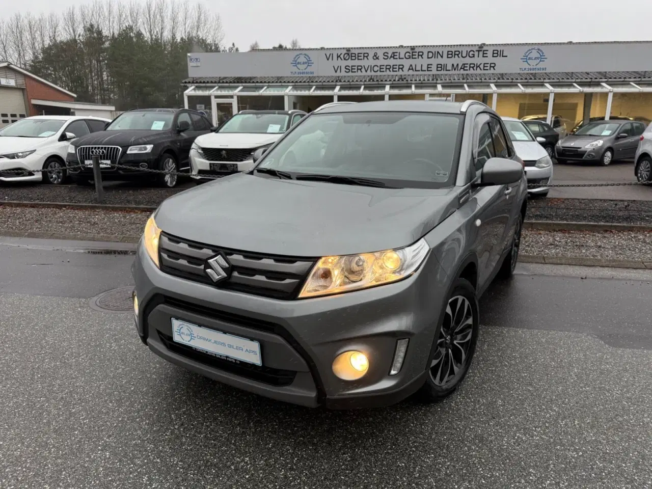 Billede 1 - Suzuki Vitara 1,6 DDiS Active