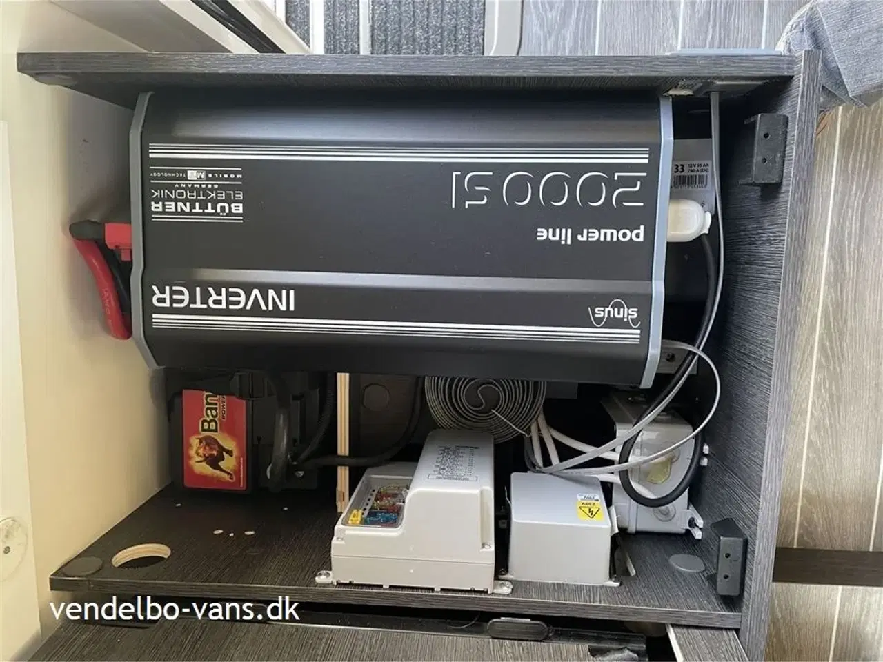 Billede 11 - 2023 - Rollerteam Kronos 284TL Comfort Power Selekt   Enkeltsenge og stor garage - masser af ekstra udstyr