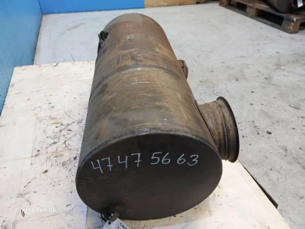 Billede 10 - Case 9240 Lydæmper 47475663